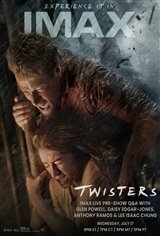 Twisters: The IMAX Experience