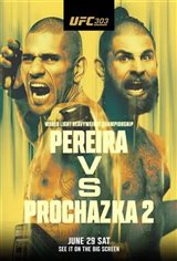 UFC 303: Pereira vs Prochazka 2