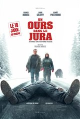 Un ours dans le jura