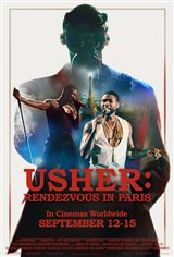 Usher: Rendezvous in Paris