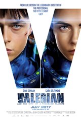 Valerian and the City of a Thousand Planets 3D