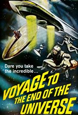 Voyage to the End of the Universe