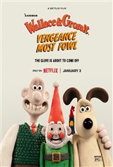 Wallace & Gromit: Vengeance Most Fowl