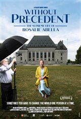 Without Precedent: The Supreme Life of Rosalie Abella