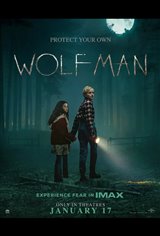 Wolf Man: The IMAX Experience