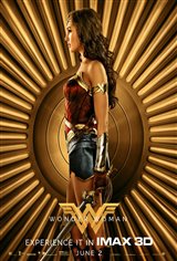 Wonder Woman: The IMAX Experience