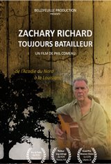 Zachary Richard, toujours batailleur