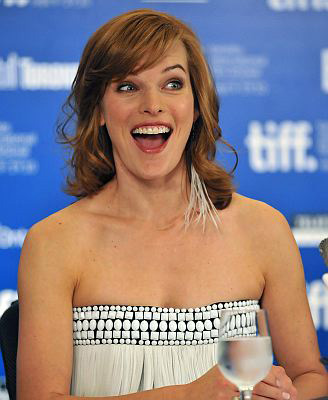 milla jovovich 2010. Milla Jovovich. Sep 10, 2010