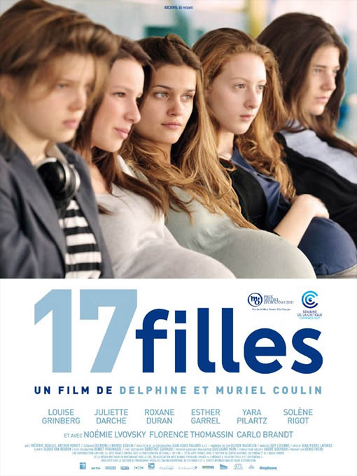 17 filles movie