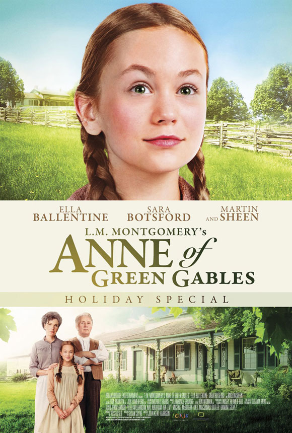 Watch Anne Of Green Gables HD 1080P