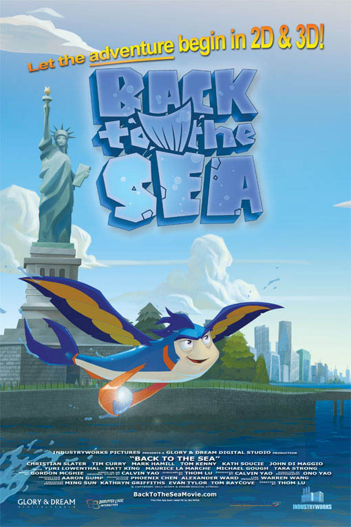 Back to the Sea movie