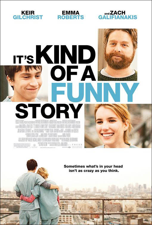 It's Kind of a Funny Story movies in Italy