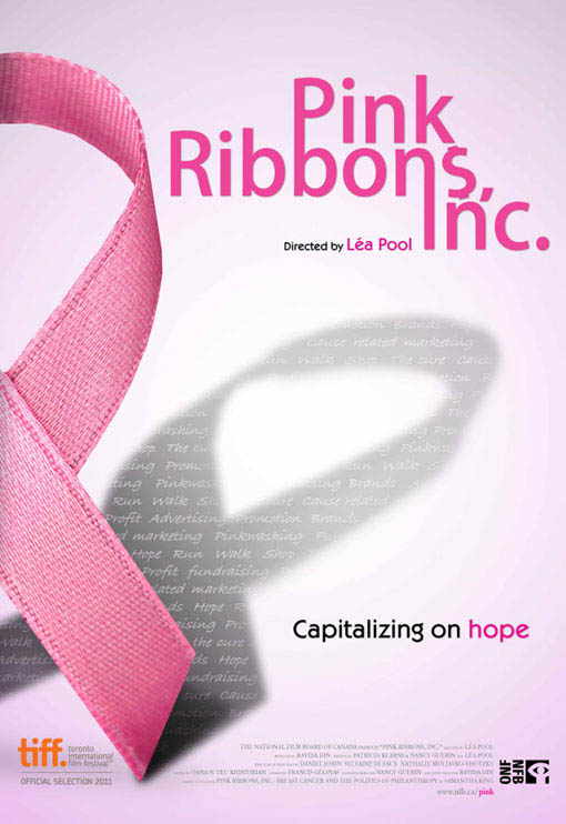 Pink Ribbons, Inc - Wikipedia