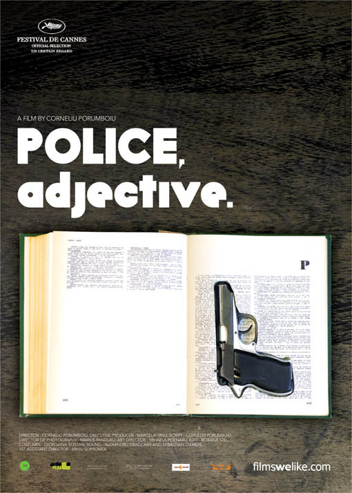 Police, Adjective movies in the Czech republic