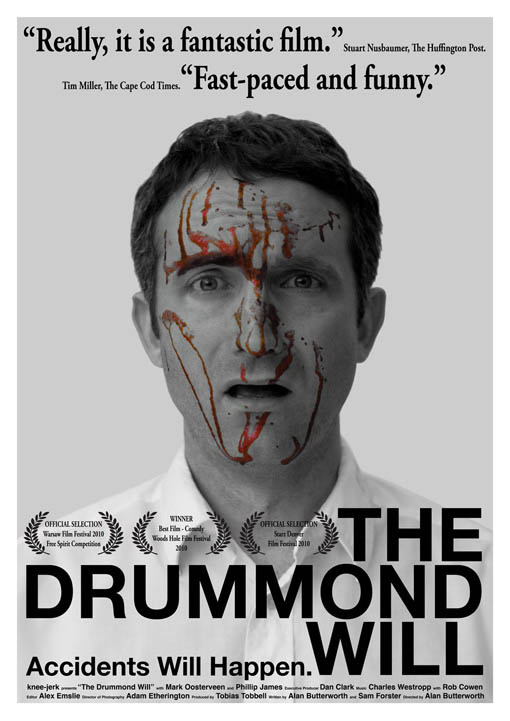 The Drummond Will movie