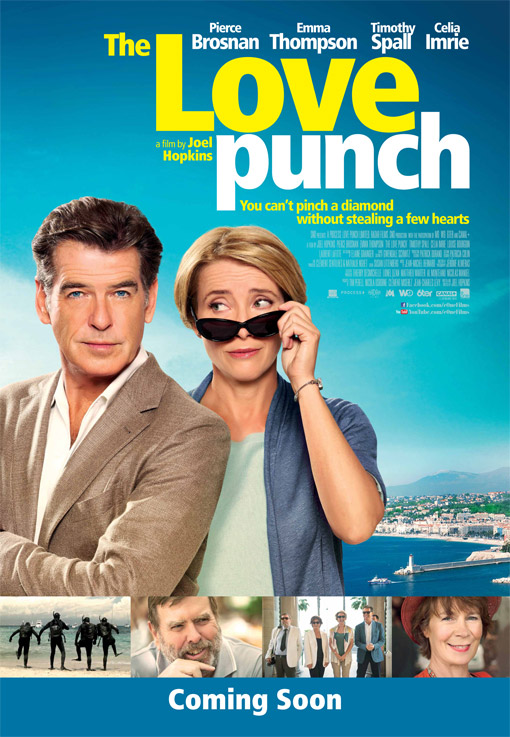 Love Punch Movie