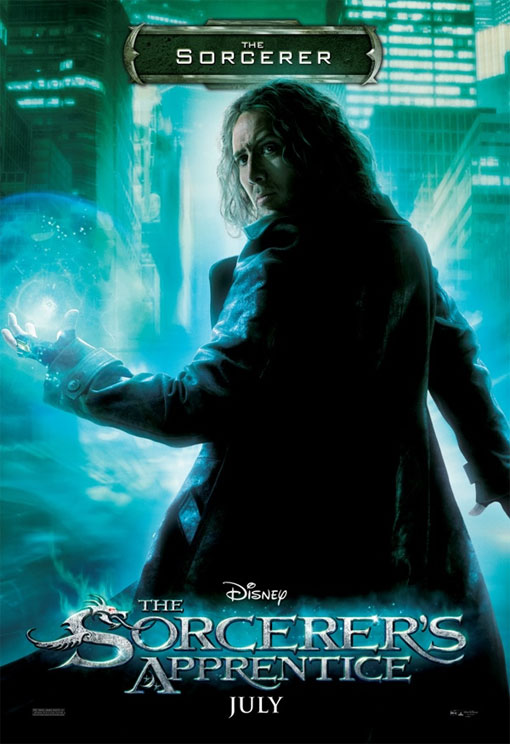 The Sorcerer's Apprentice movies in Italy