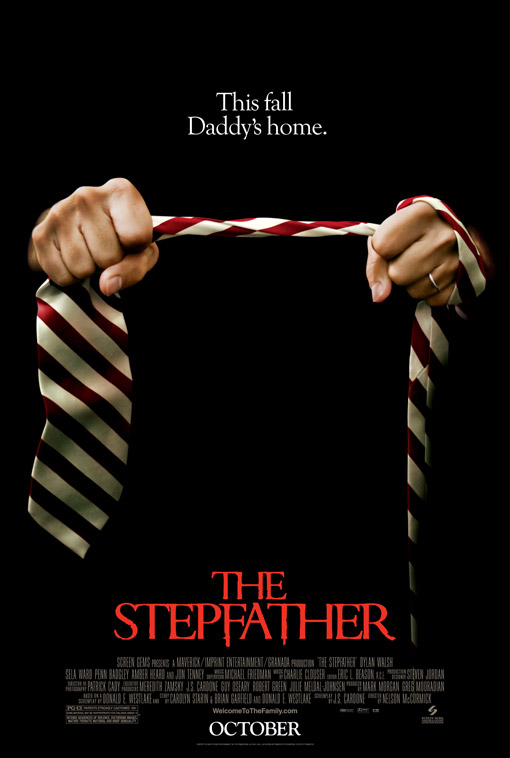 The Stepfather official Movie Poster