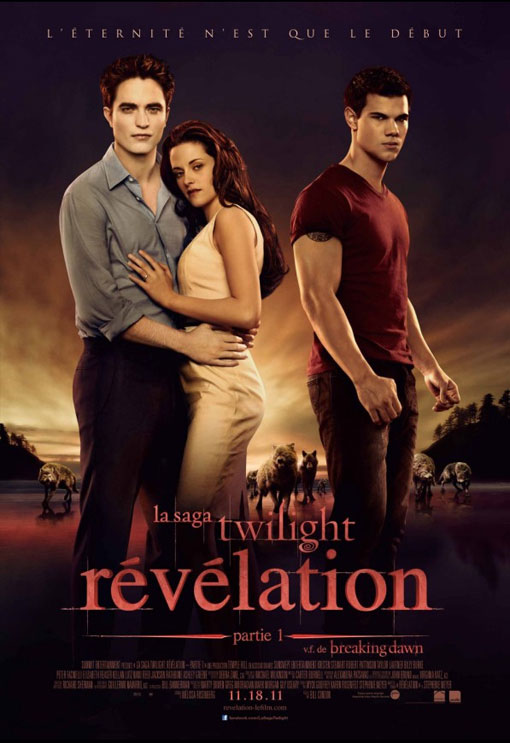 Resume twilight 1