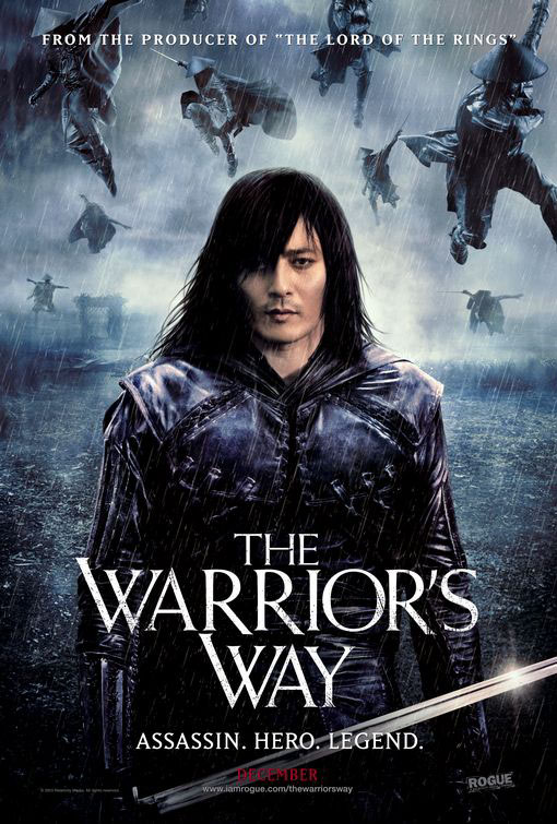 The Warrior's Way movies in Denmark