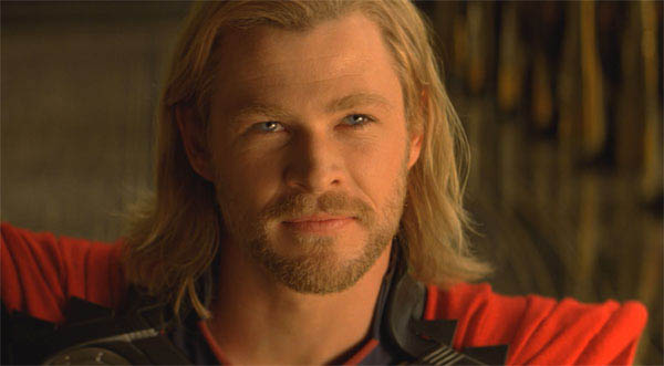 Thor In 3D