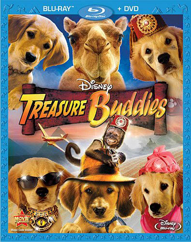 treasure-buddies-poster