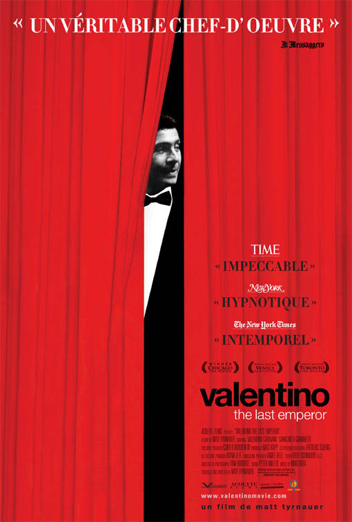 Valentino: The Last Emperor