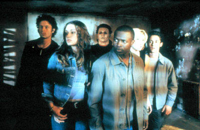 Halloween Resurrection The Movie