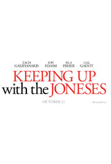 Keeping Up With The Joneses Watch 
