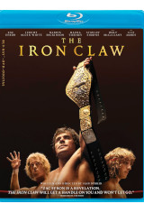 The Iron Claw Movie Poster