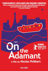 On the Adamant Movie Poster