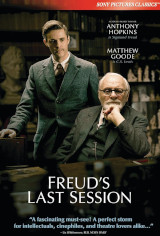 Freud's Last Session Movie Poster