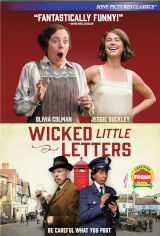 Wicked Little Letters Movie Poster