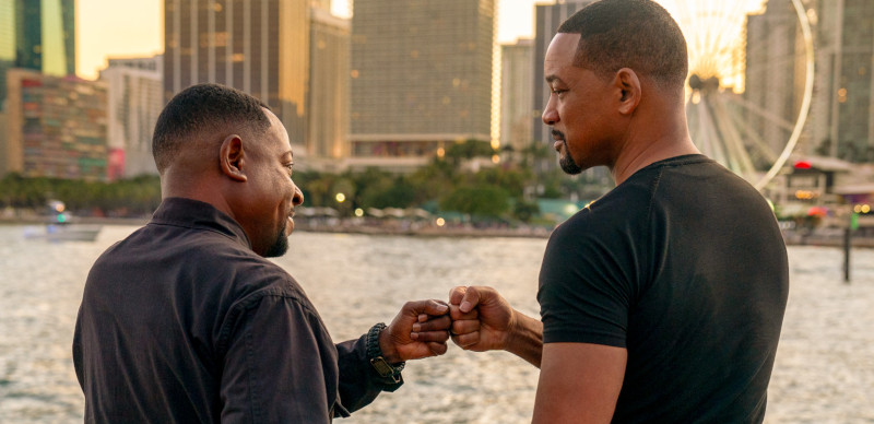 BAD BOYS: RIDE OR DIE - Now Playing