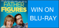 Father Figures Blu-ray contest