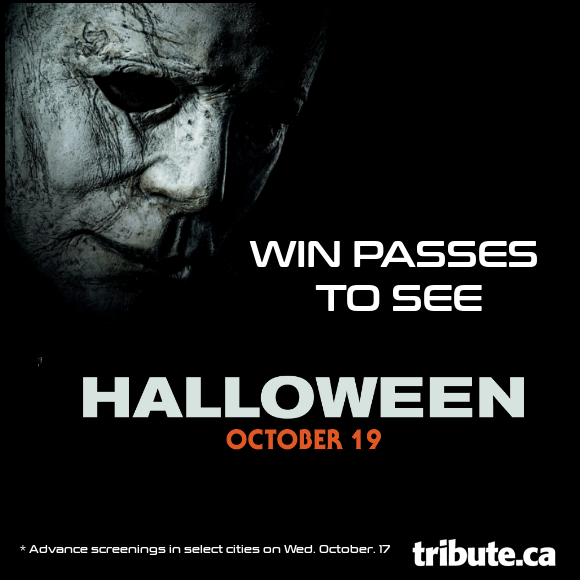 HALLOWEEN Pass contest Contests and Promotions Tribute.ca