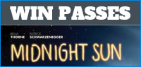 Midnight Sun Prize Pack contest