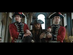 Watch Pirates Of The Caribbean On Stranger