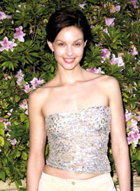 Cover Story: Ashley Judd