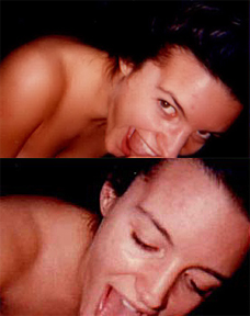 Kristin davis sex photos