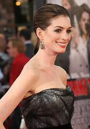 Anne Hathaway Gets Smart Dumps Babefriend Celebrity Gossip And Movie News