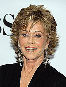 Jane Fonda apologizes for TIFF protest | Toronto International Film ...