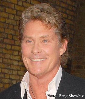 David Hasselhoff hospitalized « Celebrity Gossip and Movie News