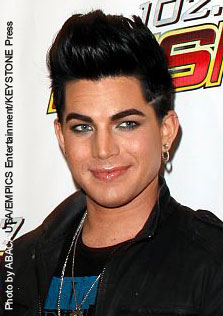 Tribute readers say: Adam Lambert is sexiest « Celebrity Gossip and ...