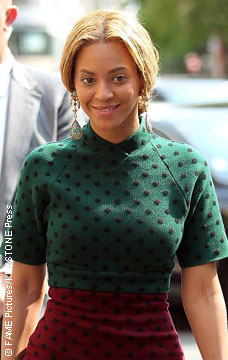 Beyonce accused of being a Grinch « Celebrity Gossip and Movie News