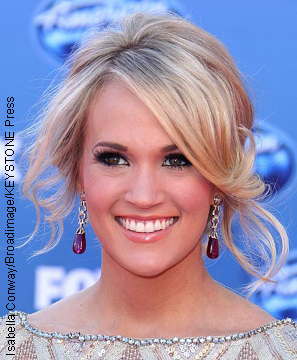 American Idol contestants snub Carrie Underwood « Celebrity Gossip and ...