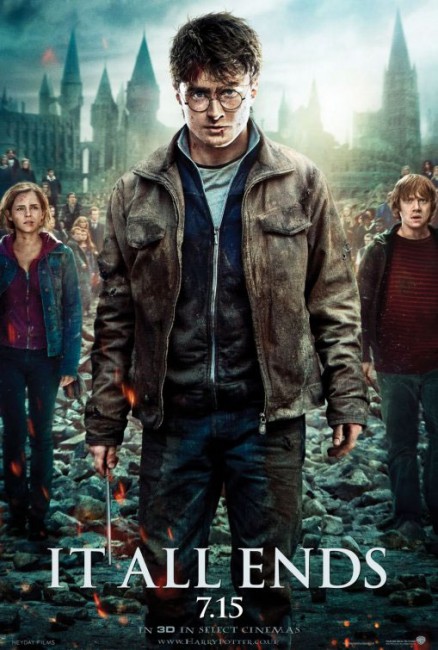 Download film harry potter terbaru