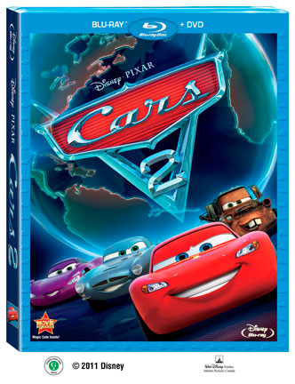 Cars Toon: Mater's Tall Tales Blu-ray DVD -  Canada