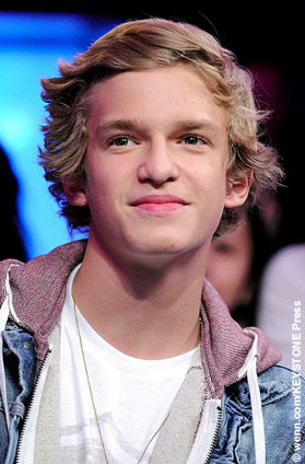 Teen star Cody Simpson talks to Tribute « Celebrity Gossip and Movie News