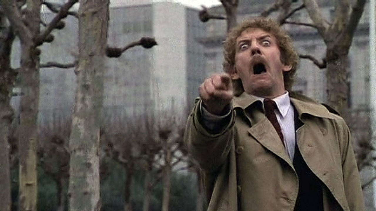 Invasion Of The Body Snatchers 1978 Celebrity Gossip And Movie News 